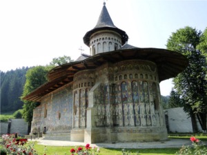 Manastirea Voroneț